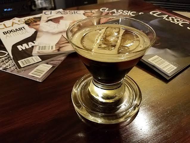 Caffè Corretto