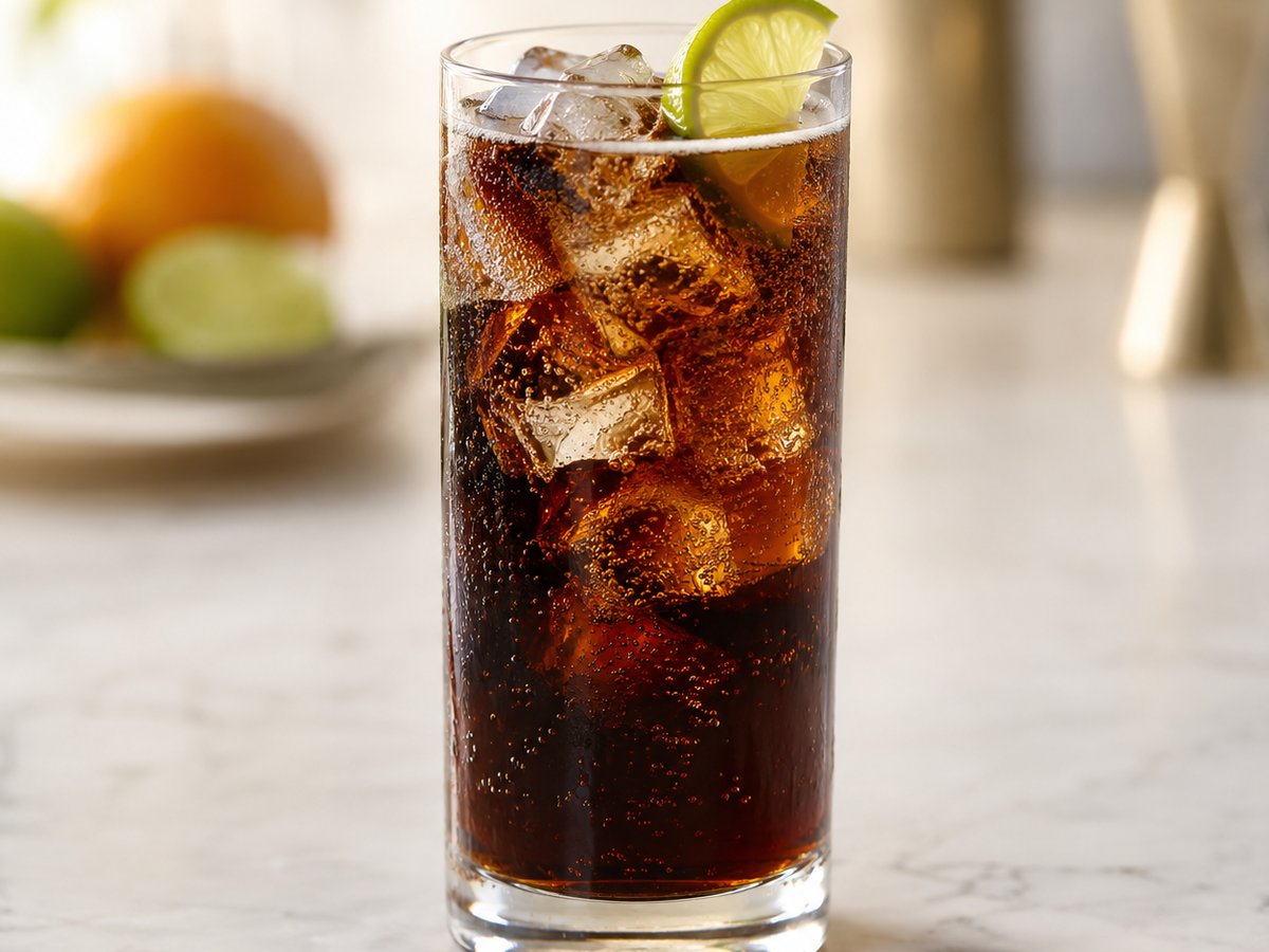 Fernet com Cola