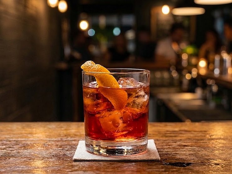 Negroni Clássico