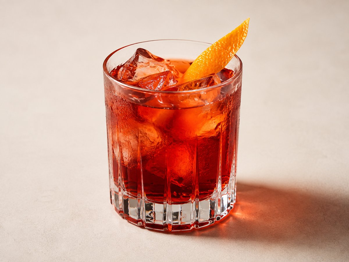 Negroni Ever’s no Gelo