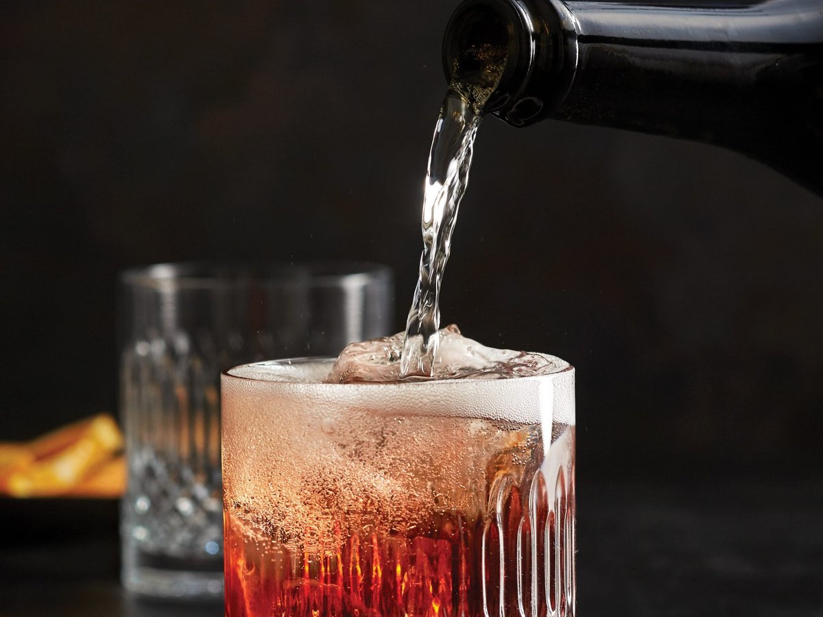 Sbagliato com Negroni Pronto