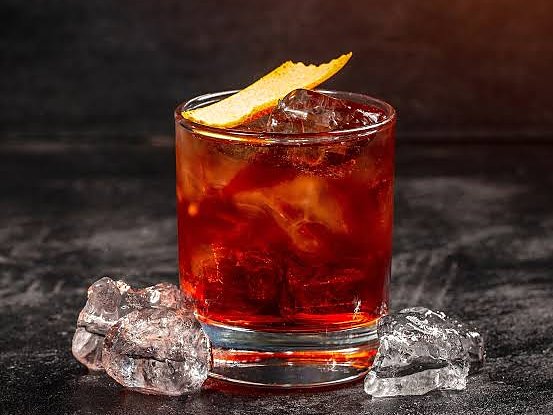 Negroni Tônico