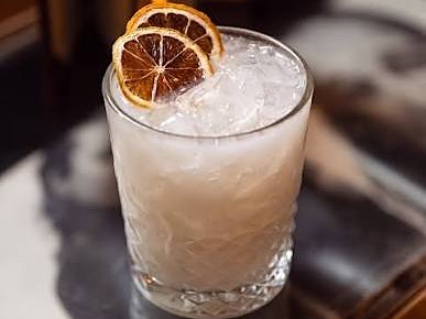 Sambuca Sour