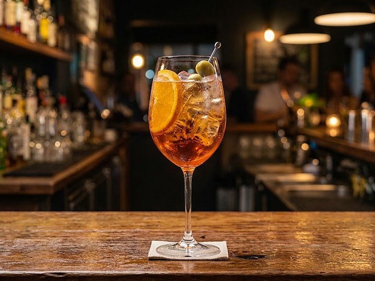 Spritz de Amaro
